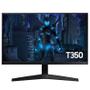 Imagem de Monitor Gamer Samsung T350 24 Led FHD 75Hz 5ms HDMI VGA IPS Freesync - LF24T350FHLMZD