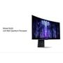 Imagem de Monitor Gamer Smart Samsung Odyssey G8 34 OLED WQHD HDR 175Hz 0.03ms Freesync Premium Pivot - LS27AG320NLXZD