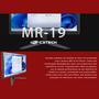 Imagem de Monitor IPS LED 19 Polegadas HD 1440x900, HDMI, VGA, 5ms, Anti-Reflexo, Ajuste de Ângulo C3 TECH - MR-19