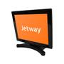 Imagem de Monitor Jetway JMT-330 Touch Screen 15 pol