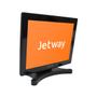 Imagem de Monitor Jetway JMT-330 Touch Screen 15 pol