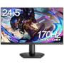 Imagem de Monitor KOORUI 24,5 polegadas FHD 170 Hz/144 Hz 1ms GTG Freesync