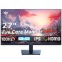 Imagem de Monitor KTC H27T13 27" QHD 2K 100 Hz IPS Gaming com HDMI/DP