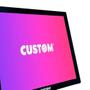 Imagem de Monitor LCD Custom CTM-1500 15" com Touch 932AD060600M33 - 9