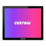 Imagem de Monitor Lcd Custom Ctm-1700 Of 17 Com Touch - 932Ad072700M33