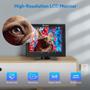 Imagem de Monitor LCD Eyoyo HDMI 8 Polegadas 4:3 - 1024x768 com Alto-Falante
