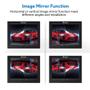 Imagem de Monitor LCD Eyoyo HDMI 8 Polegadas 4:3 - 1024x768 com Alto-Falante