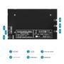 Imagem de Monitor LCD IPS Portátil de 7 Polegadas com Tela Touch HD - Resolução 1024x600 - Compatível com Raspberry Pi