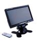 Imagem de Monitor LCD Veicular 7 Polegadas Portátil Com Suporte - TFT