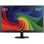 Imagem de Monitor LED 18,5" AOC E970SWNL, Widescreen - Preto