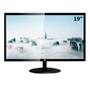 Imagem de Monitor Led 19" Tronos Widescreen, VGA/HDMI Preto - TRS-HK19WY