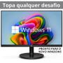 Imagem de Monitor Led 19,5 3Tech M195WHD Preto