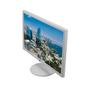 Imagem de Monitor Led 23.8 Tela Plana 75hz Full Hd Branco Hdmi Vesa