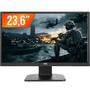 Imagem de Monitor LED 23,6" AOC Full HD 2 HDMI Ajuste de Pivot M2470PWH