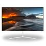 Imagem de Monitor led 23,8" 24wcf-75 fhd brazil-pc/ tronos curvo r2800