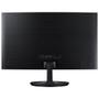 Imagem de Monitor LED 24" Samsung Full HD LC24F390FHLMZD Curvo HDMI Preto Bivolt