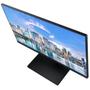 Imagem de Monitor LED 24pol Samsung T450 (IPS, Full HD, Pivot, HDMI, USB, P2, FreeSync) - LF24T450FQLMZD