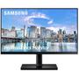 Imagem de Monitor LED 24pol Samsung T450 (IPS, Full HD, Pivot, HDMI, USB, P2, FreeSync) - LF24T450FQLMZD