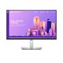 Imagem de Monitor LED 27pol Dell P2722H (IPS, Full HD, DP, HDMI, VGA, USB 3.0, Pivot)