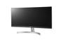 Imagem de Monitor LED 29" LG Ultrawide, HDR, IPS, Full HD 2560x1080, Som integrado, modo jogo, 75Hz - 29WK600-W