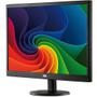 Imagem de Monitor LED AOC 15,6 HD 1366x788 VGA