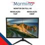 Imagem de Monitor LED Full HD 19 Polegadas HDMI VGA SLIM 110/220