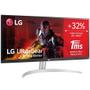 Imagem de Monitor LED LG Ultrawide 29WQ600-W 29" Full HD HDR10 Ips