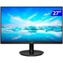 Imagem de Monitor Led Philips 27" 242V8A V-Line Full Hd Preto