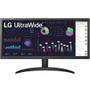 Imagem de Monitor LED Ultrawide LG 26WQ500-B 26" Full HD Freesync Ips - Preto