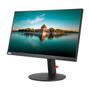 Imagem de Monitor Lenovo 21.5 IPS, Wide, Full HD, HDMI/DisplayPort/VGA, VESA, Ajuste de Ângulo - 61A9MHR1BR