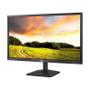 Imagem de Monitor LG 19.5" HD, 75Hz, HDMI, Ajuste de Ângulo, VESA, Preto - 20MK400H-B