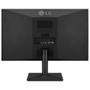 Imagem de Monitor LG 19.5 LED HD, HDMI, Ajuste de Ângulo, VESA - 20MK400H-B