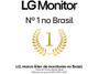 Imagem de Monitor LG 23.8 Full HD, IPS, HDMI, VESA, FreeSync, Sem Bordas, Preto - 24MP400-B