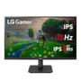 Imagem de Monitor LG 23.8" Full HD LED, 75 Hz, IPS, HDMI, VGA, Freesync, Preto - 24MP400-B