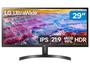 Imagem de Monitor lg 29" led full hd hdmi ips vesa freesync - 29wl500-b.awzm