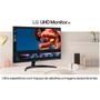 Imagem de Monitor Lg 32 60Hz 4Ms 4K Display Port - 32Ur500-B