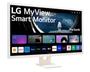 Imagem de Monitor Lg 32 Ips Fhd 32Sr50F-W.Awzm