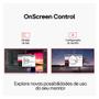 Imagem de Monitor LG 32 Ultra UHD 4K UHD 4ms HDR HDMI DP Freesync