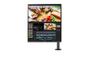 Imagem de Monitor LG Ergo DualUp 28" Nano IPS SDQHD 2560x2880 60Hz 5ms (GtG) USB HDMI HDR10 PBP KVM 28MQ780-B