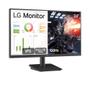 Imagem de Monitor LG Gamer 24", 100Hz, 5ms, IPS, Full HD, HDMI, Dynamic Action Sync, Preto - 24MS500-B