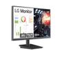 Imagem de Monitor LG Gamer  24", 100Hz, 5ms, IPS, Full HD, HDMI, Dynamic Action Sync, Preto - 24MS500-B 