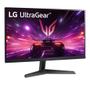 Imagem de Monitor LG Gamer UltraGear 24",180Hz, 1ms, IPS, Full HD, HDMI, AMD FreeSync, Preto - 24GS60F-B