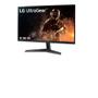 Monitor LG Gamer UltraGear 24” IPS Full HD 144Hz 24GN60R-B Bivolt Imagem de Monitor LG Gamer UltraGear 24” IPS Full HD 144Hz 24GN60R-B Bivolt