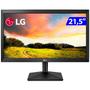 Imagem de Monitor LG LED 21.5 22MK400H Wide FULLHD HDMI - 22MK400H-B.AWZM Preto Bivolt