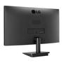 Imagem de Monitor lg led 23.8p 24mp400 ips 75hz hdmi full hd 24mp400-b.awzm preto bivolt