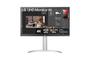 Imagem de Monitor LG UHD 27” IPS, 4K, 3840 x 2160, 60Hz, 5ms (GtG em Faster), VESA Display, HDR 400, HDMI, AMD FreeSync - 27UP650-W