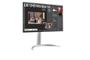 Imagem de Monitor LG UHD 4K -- Tela IPS de 27",  VESA Display HDR 400, DCI-P3 95%, HDMI,  DisplayPort, HDR10, AMD FreeSync -- 27UP650-W