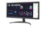 Imagem de Monitor LG UltraWide - 26" IPS Full HD 21:9 com AMD FreeSync 26WQ500-B