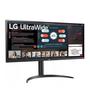 Imagem de Monitor LG UltraWide 34'' IPS Full HD 75hz 5ms Freesync 34WP550-B