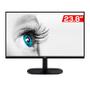 Imagem de Monitor MSI PRO MP245V, 23.8 Pol, VA, FHD, 1ms, 100Hz, HDMI/VGA, PRO-MP245V